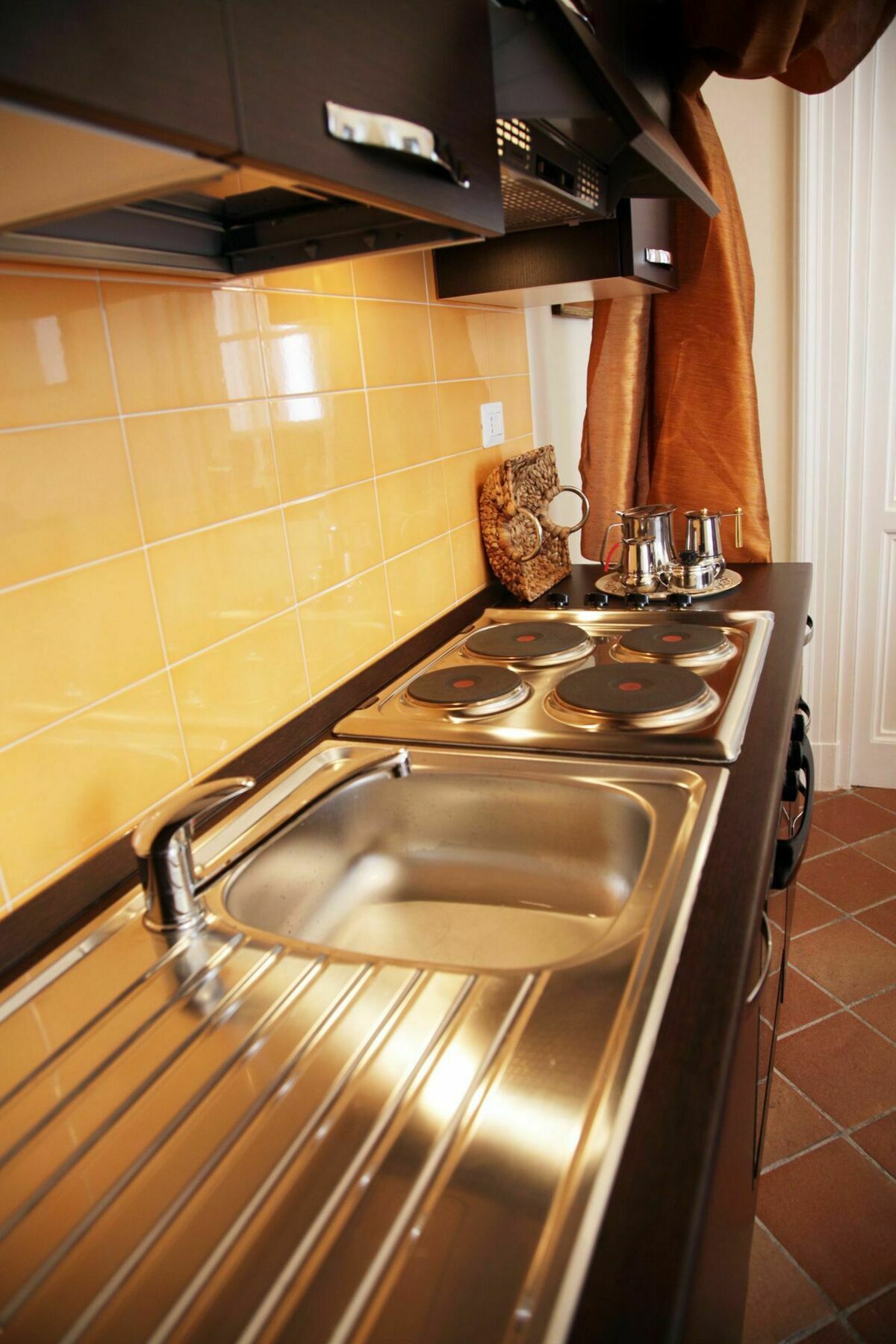 Casa Visconti Appartement Rome Buitenkant foto