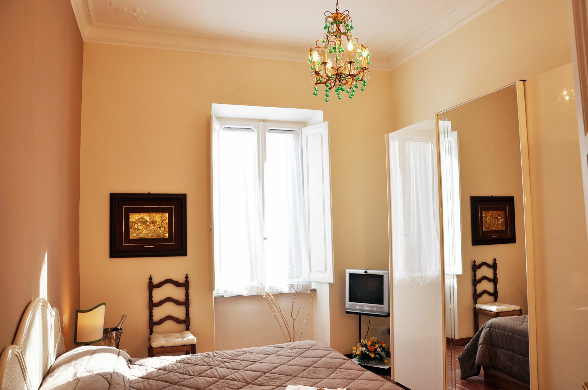 Casa Visconti Appartement Rome Buitenkant foto