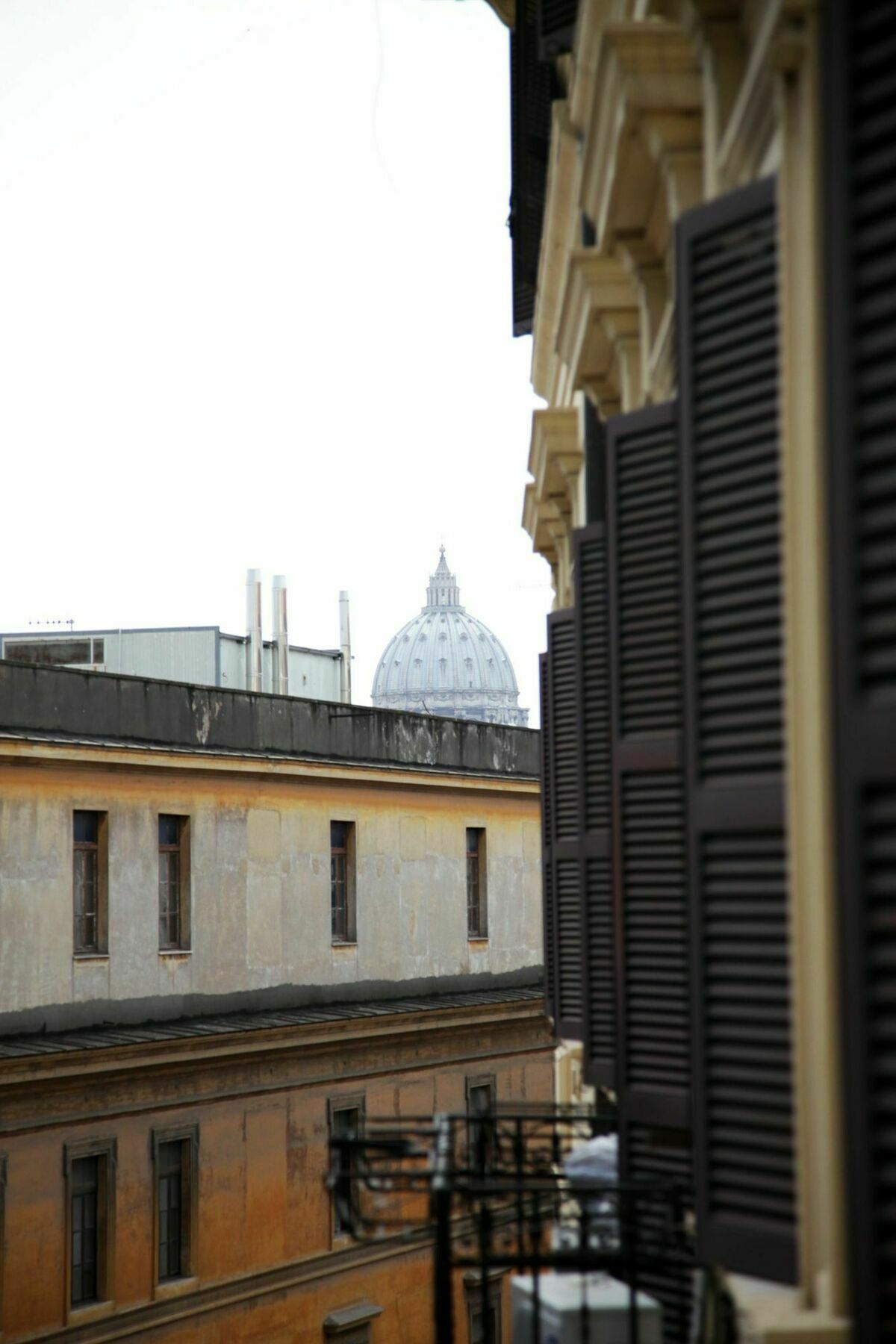 Casa Visconti Appartement Rome Buitenkant foto