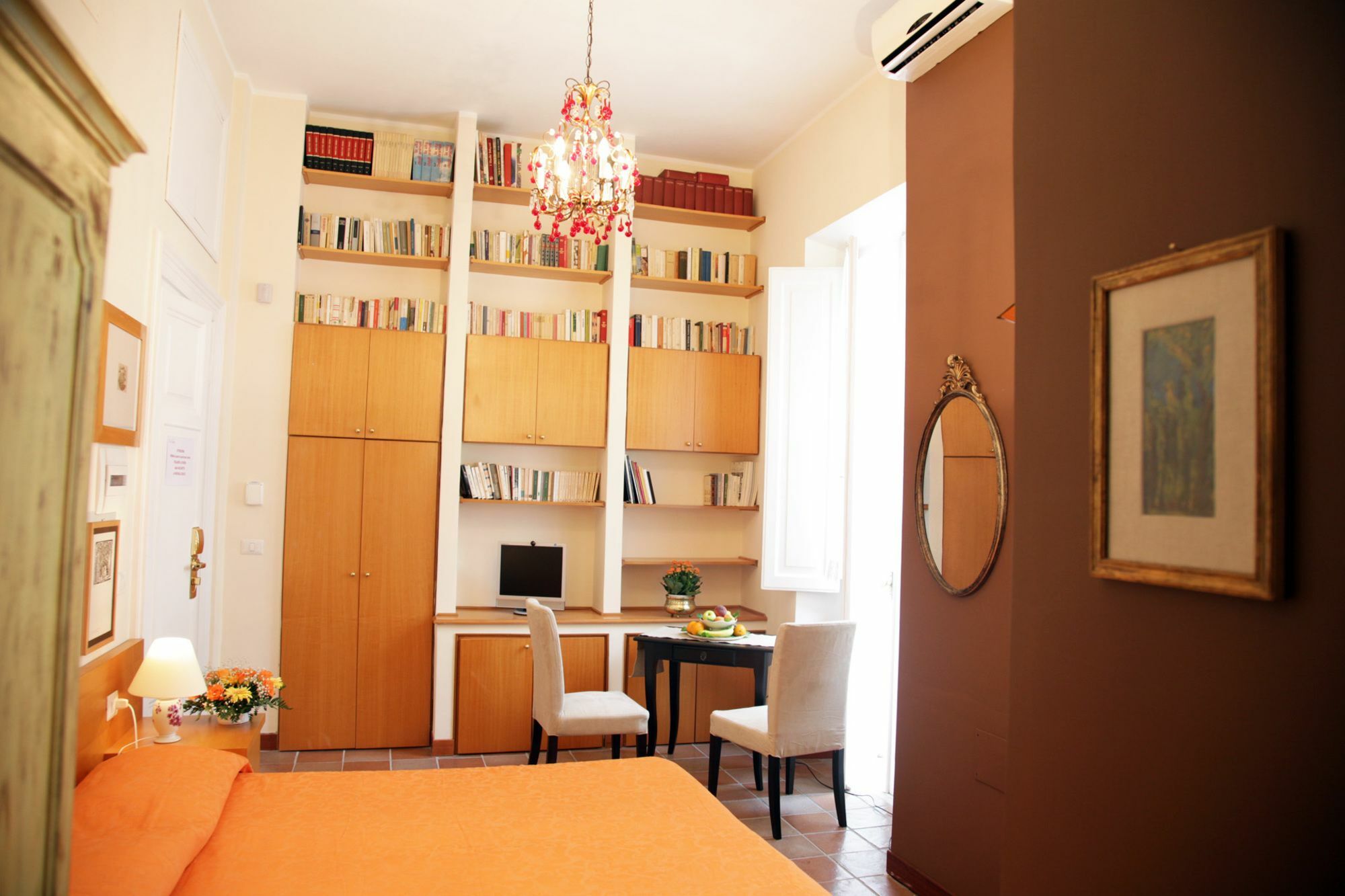 Casa Visconti Appartement Rome Buitenkant foto