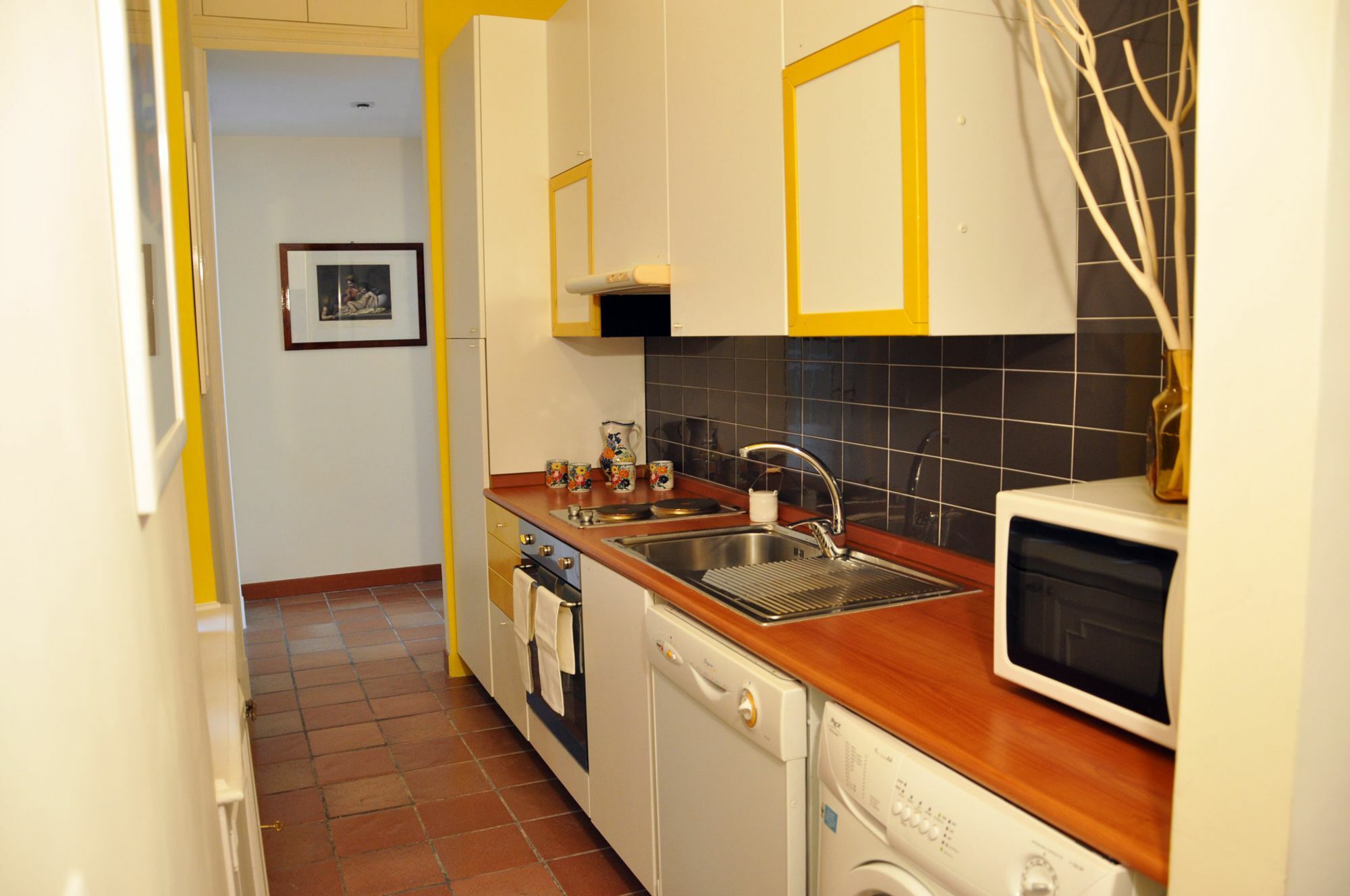 Casa Visconti Appartement Rome Buitenkant foto