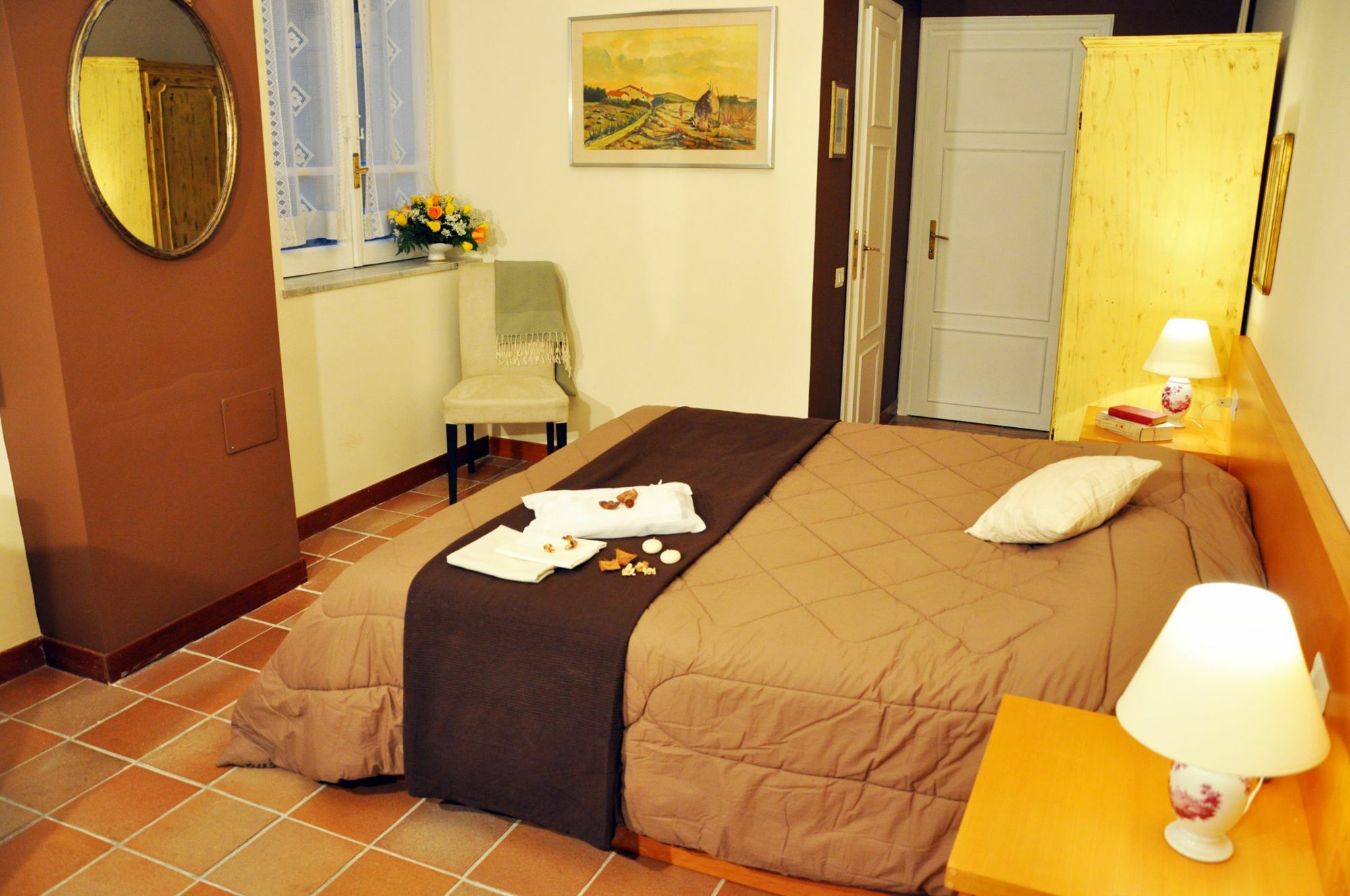 Casa Visconti Appartement Rome Buitenkant foto