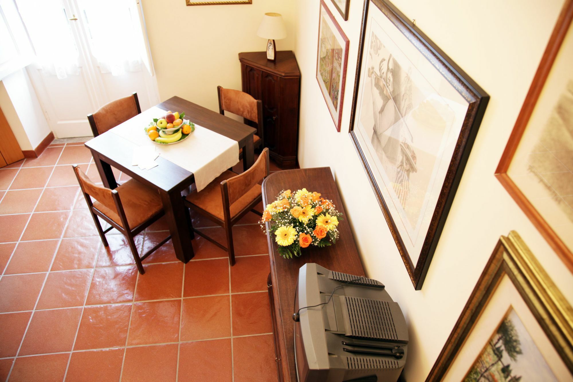 Casa Visconti Appartement Rome Buitenkant foto