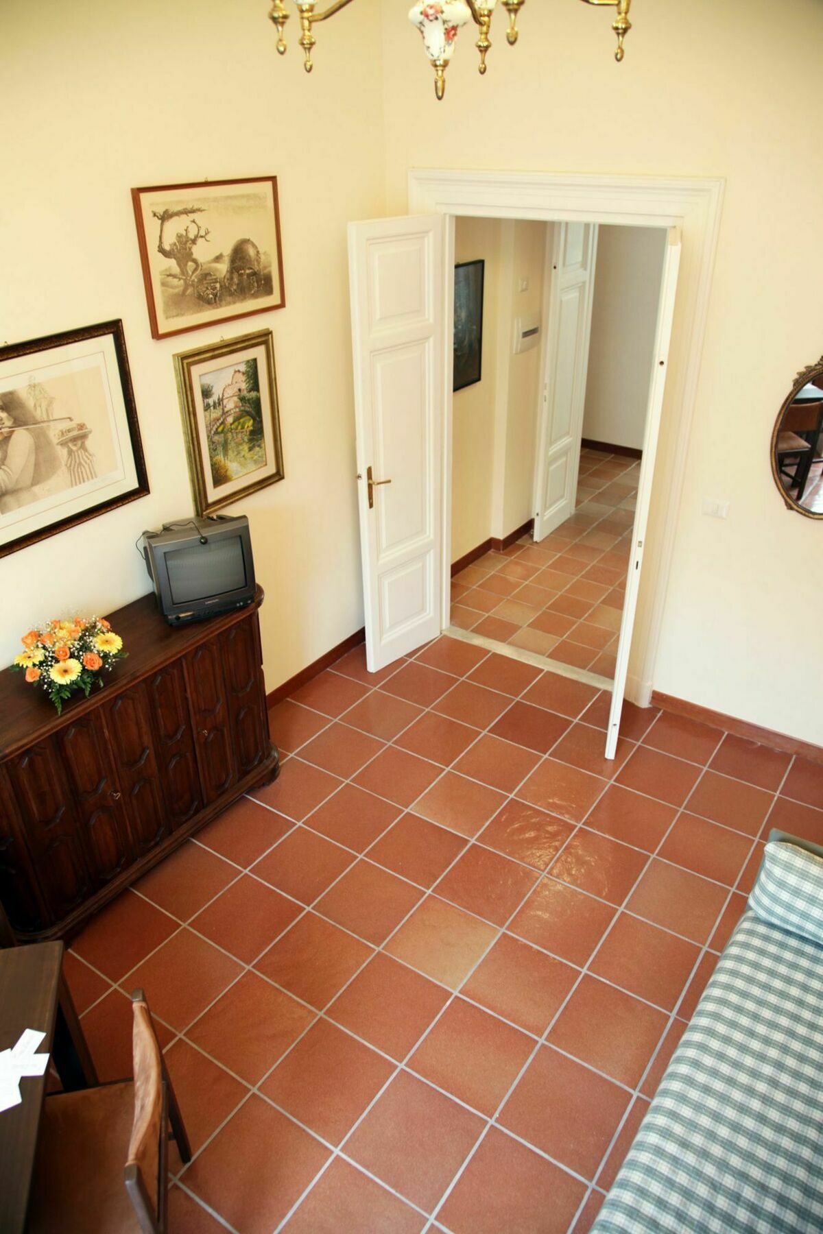 Casa Visconti Appartement Rome Buitenkant foto