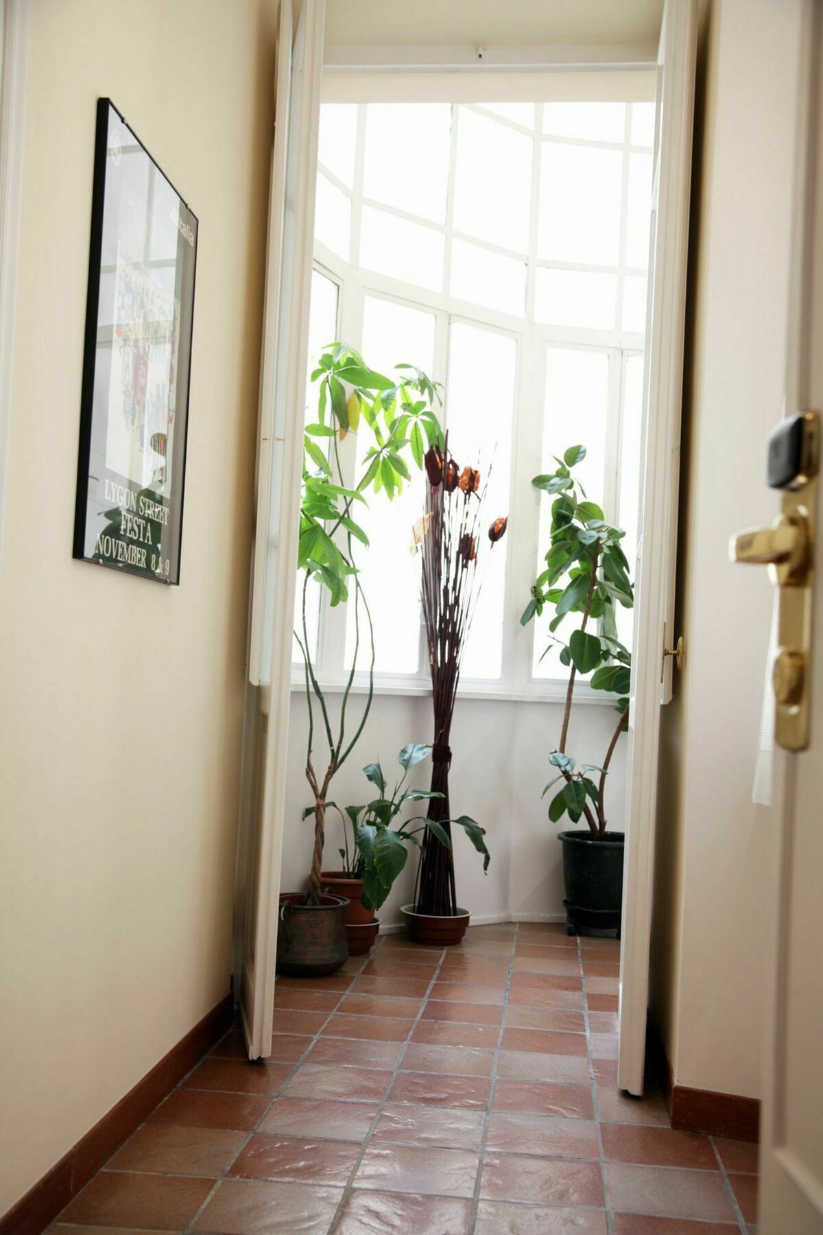 Casa Visconti Appartement Rome Buitenkant foto