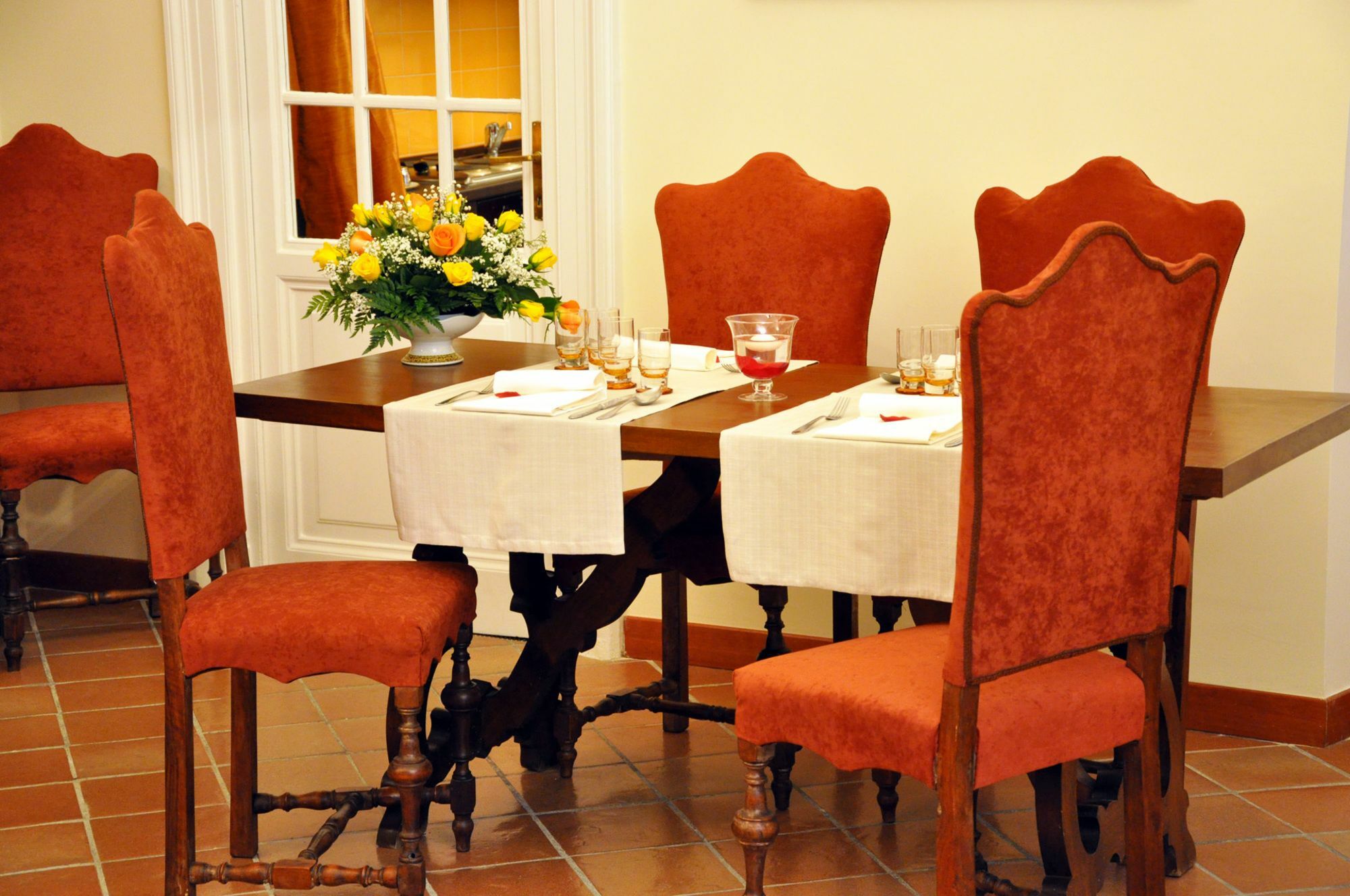 Casa Visconti Appartement Rome Buitenkant foto