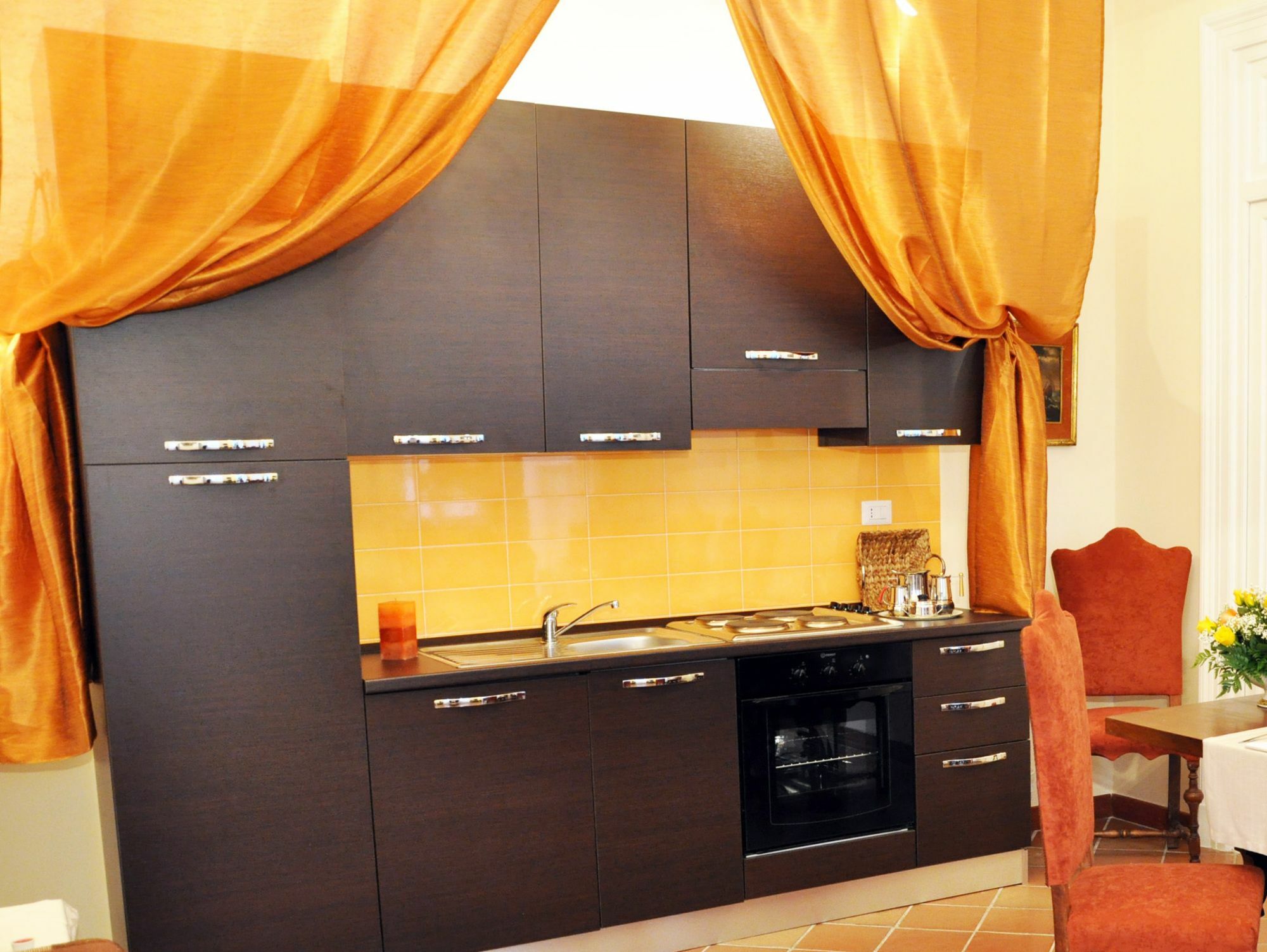 Casa Visconti Appartement Rome Buitenkant foto