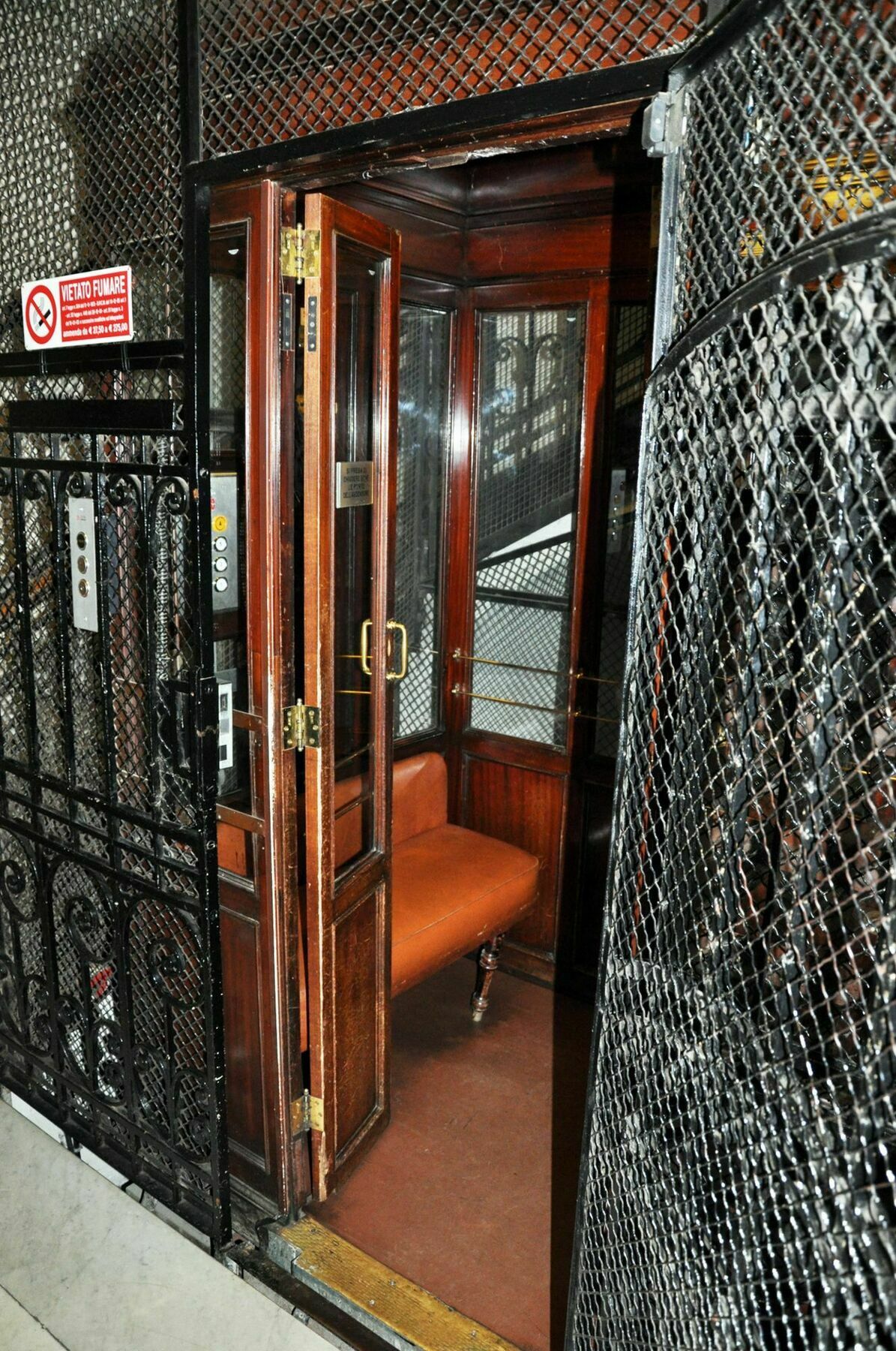 Casa Visconti Appartement Rome Buitenkant foto