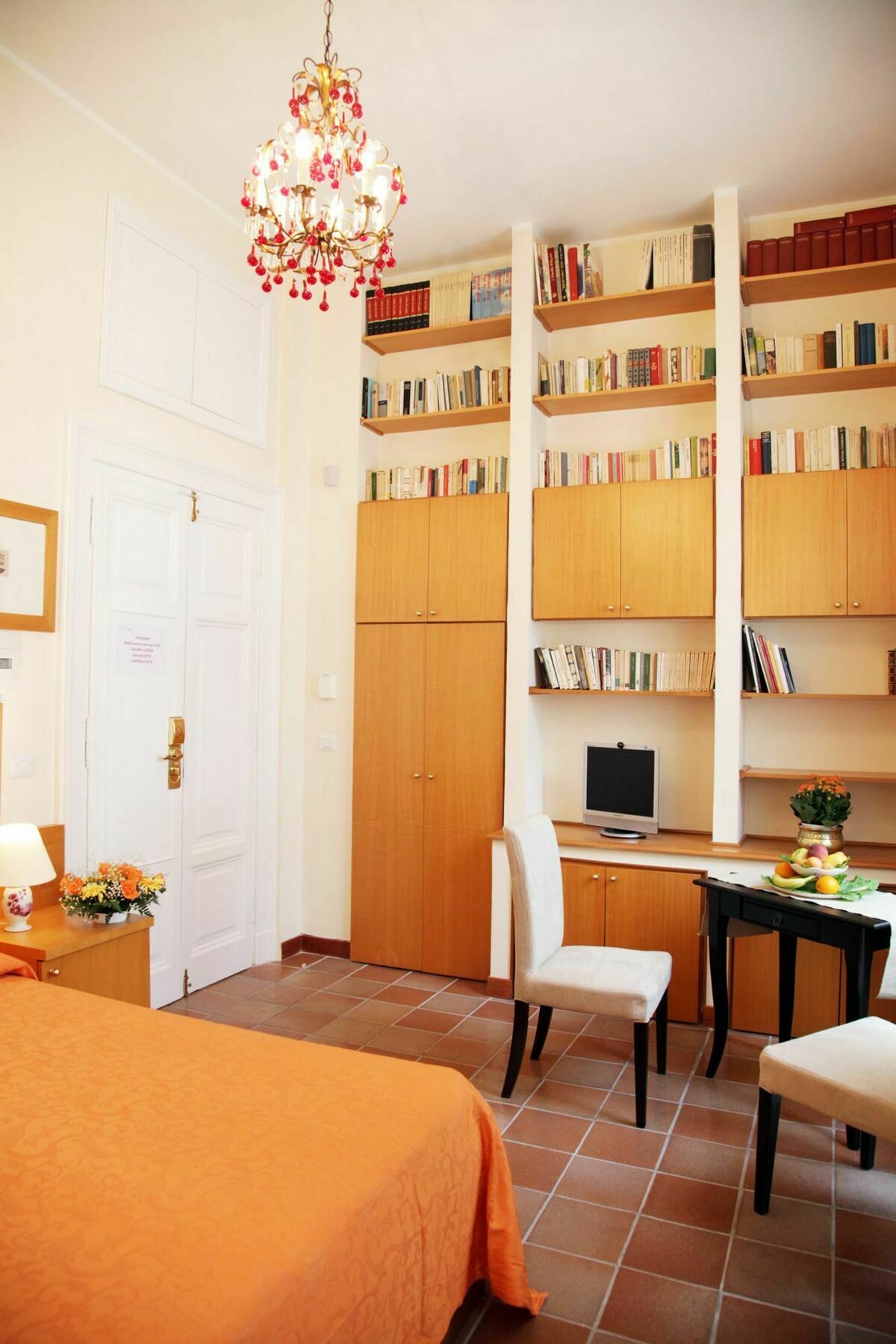 Casa Visconti Appartement Rome Buitenkant foto