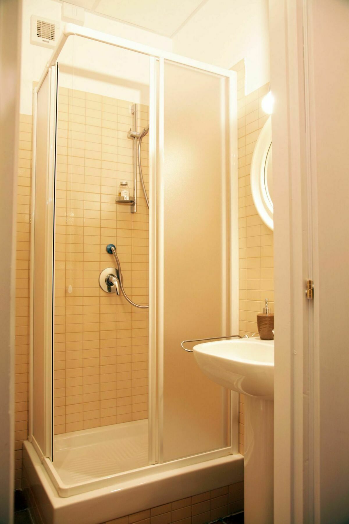 Casa Visconti Appartement Rome Buitenkant foto