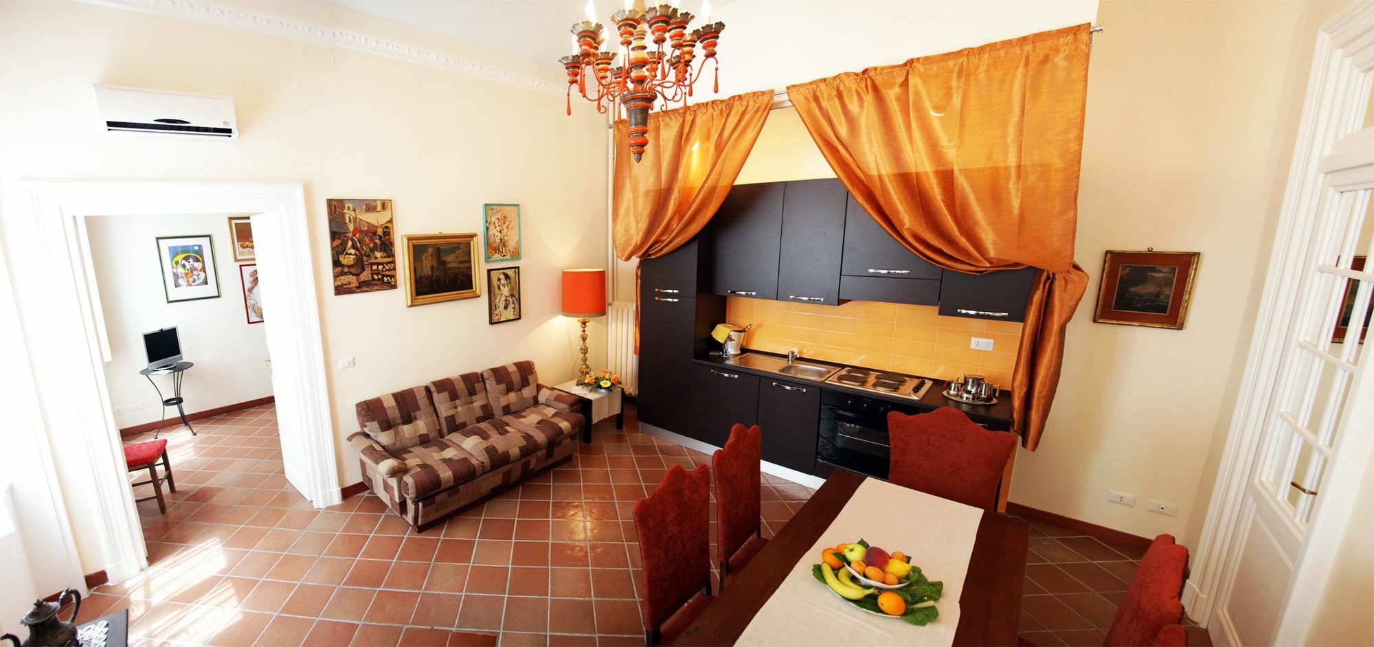 Casa Visconti Appartement Rome Buitenkant foto