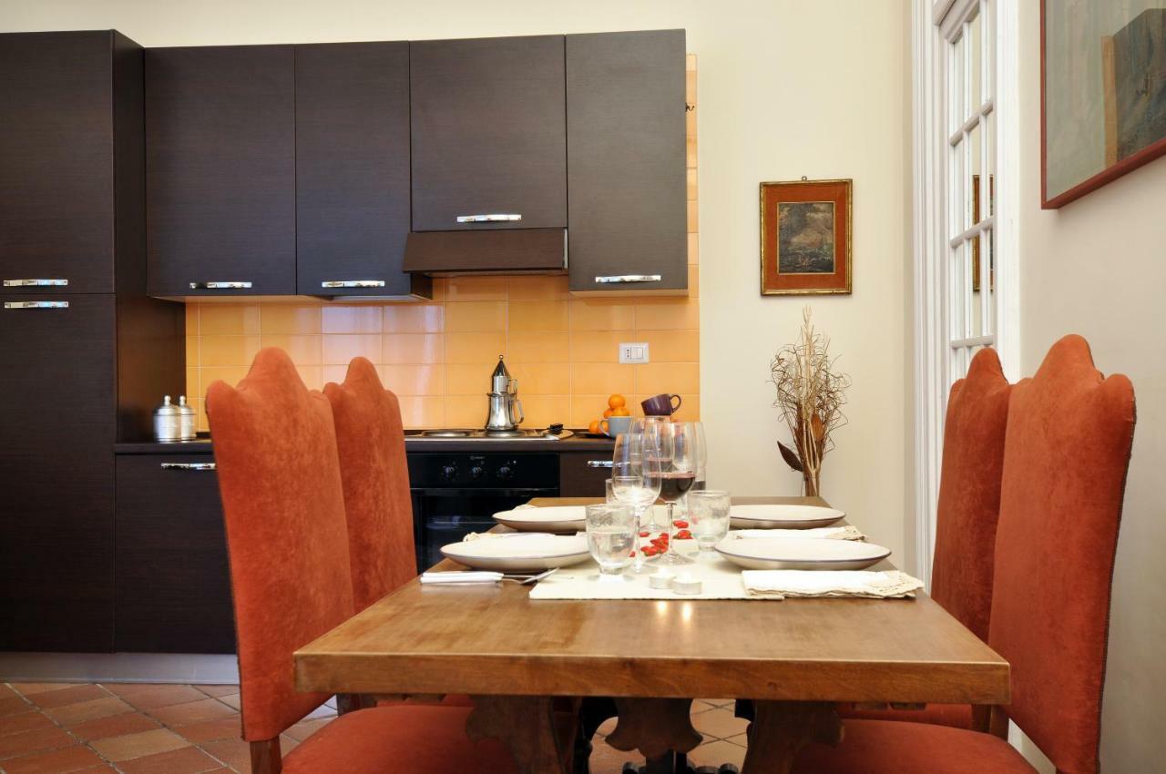 Casa Visconti Appartement Rome Buitenkant foto