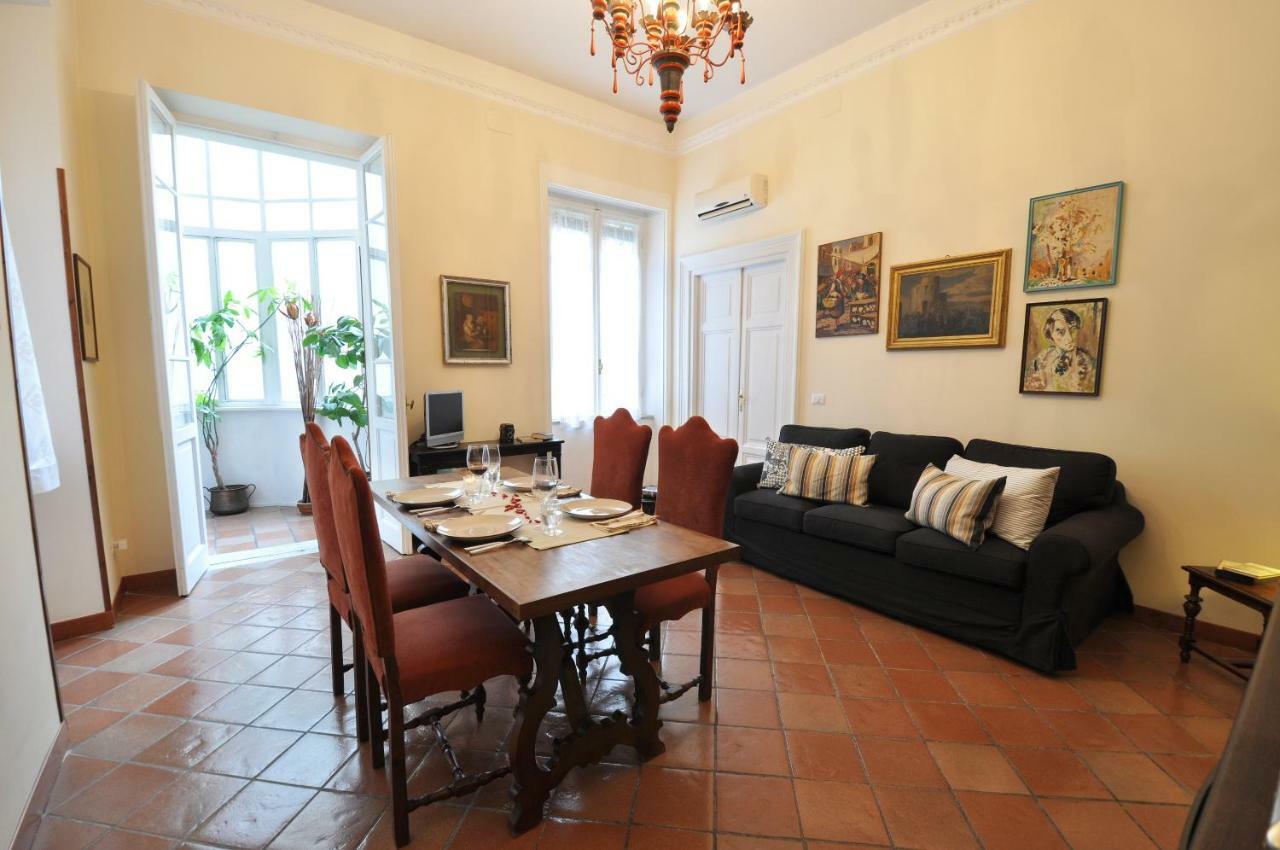 Casa Visconti Appartement Rome Buitenkant foto