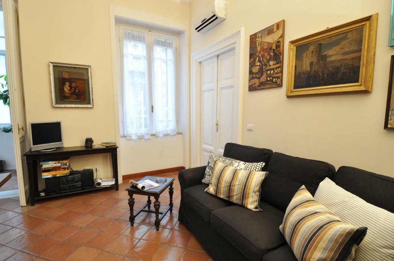 Casa Visconti Appartement Rome Buitenkant foto