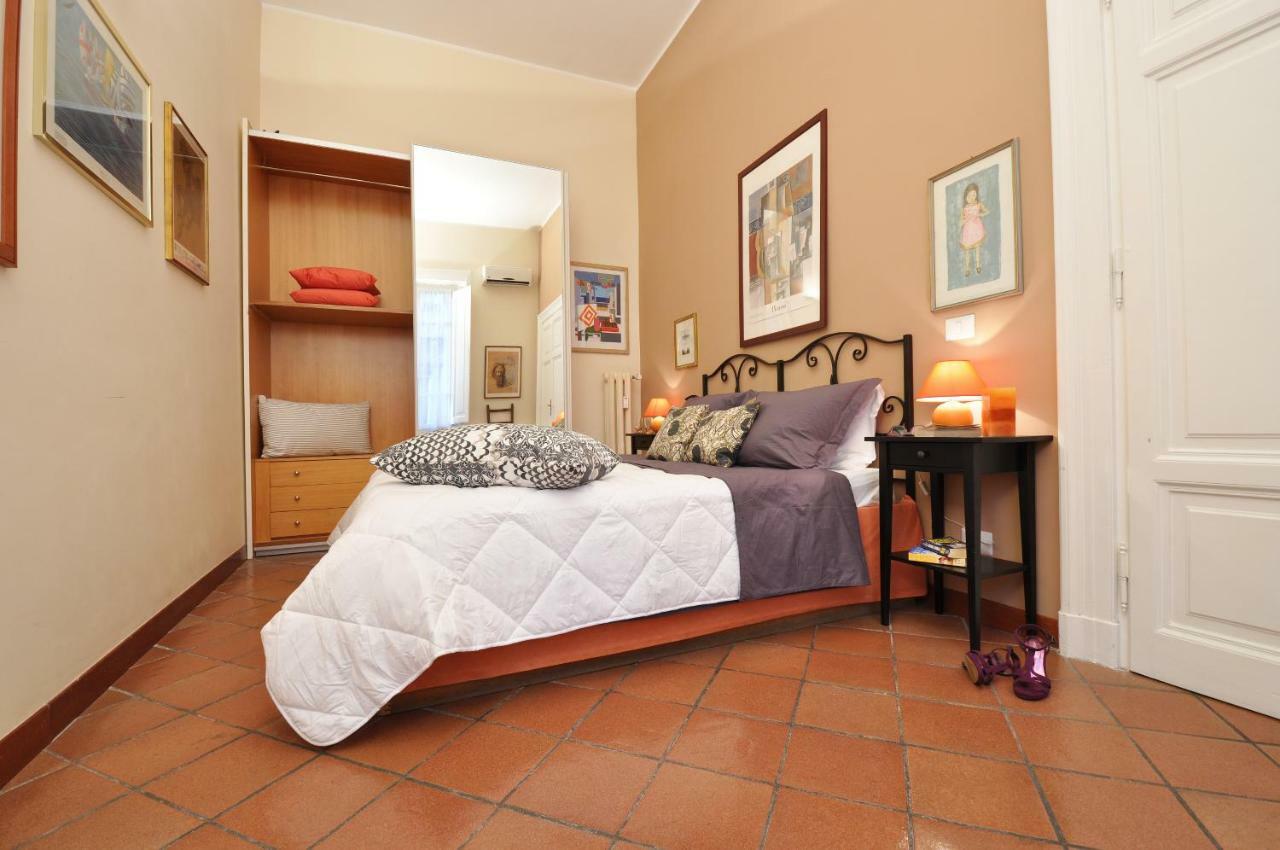 Casa Visconti Appartement Rome Buitenkant foto
