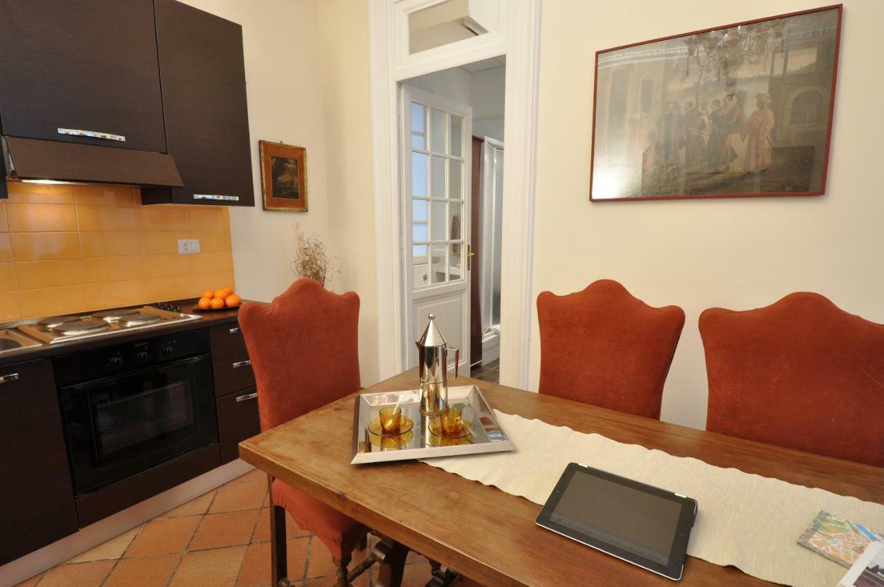 Casa Visconti Appartement Rome Buitenkant foto