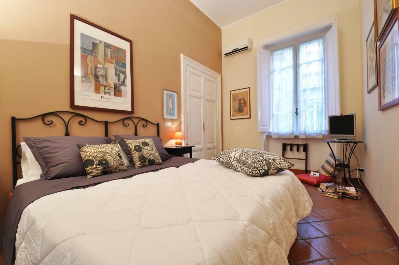 Casa Visconti Appartement Rome Buitenkant foto