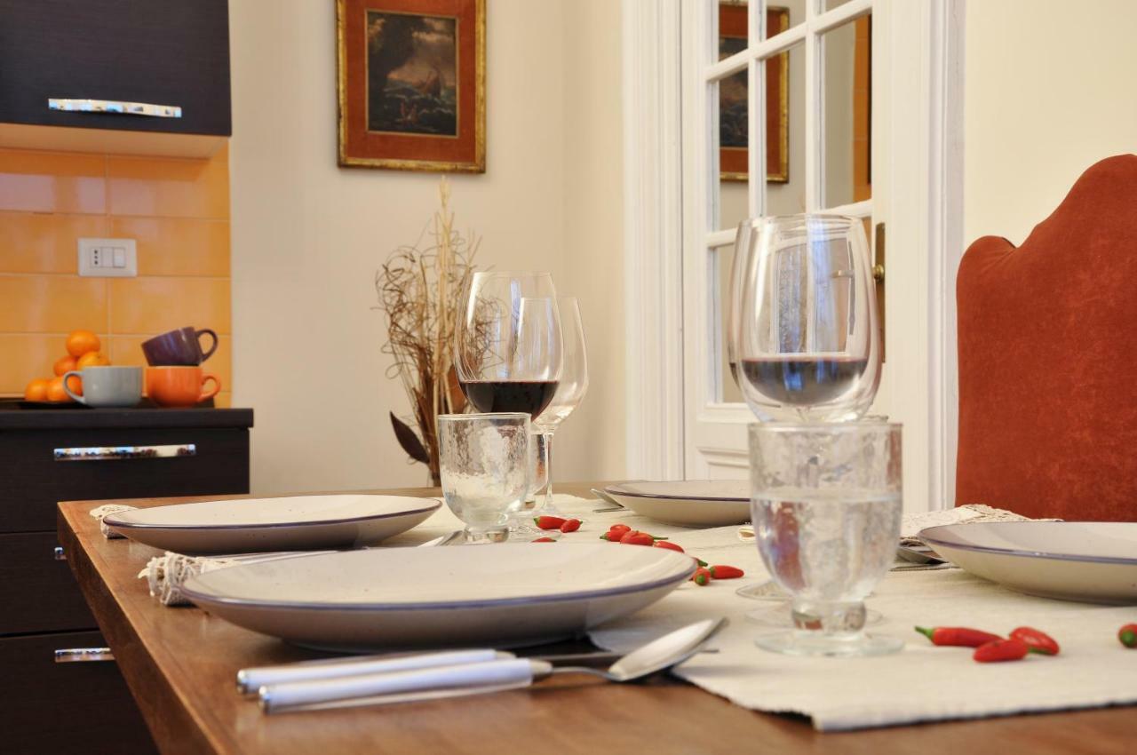 Casa Visconti Appartement Rome Buitenkant foto