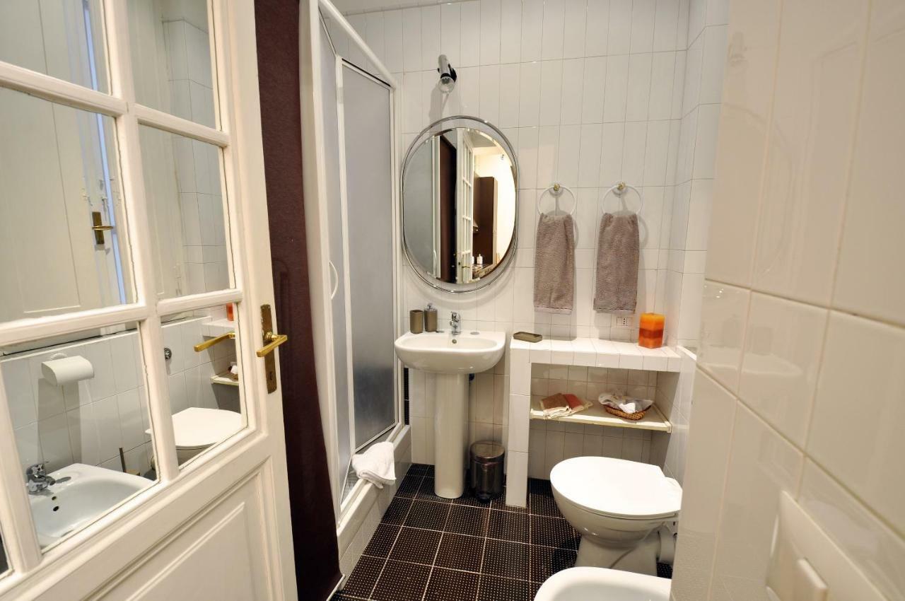 Casa Visconti Appartement Rome Buitenkant foto