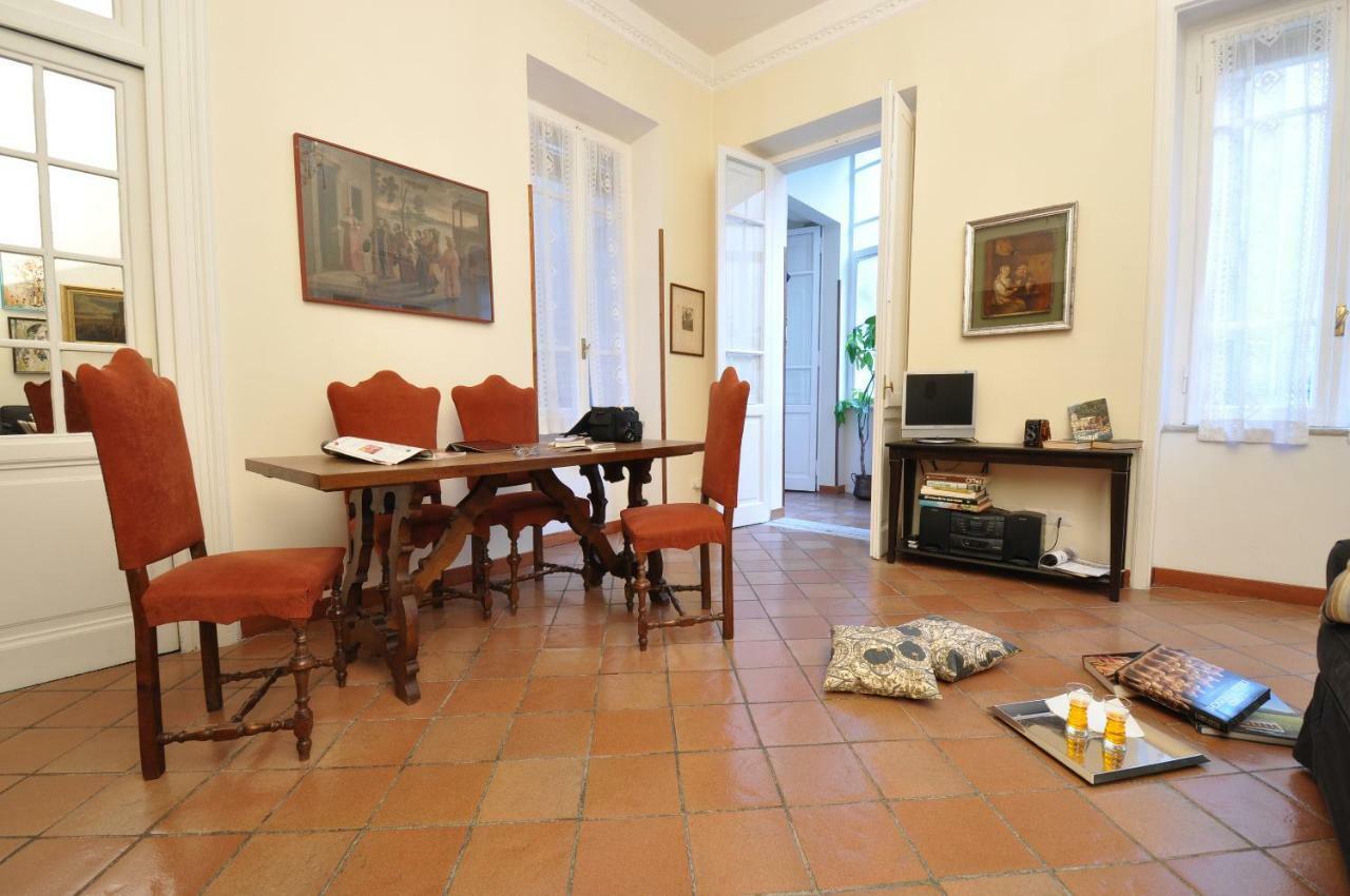 Casa Visconti Appartement Rome Buitenkant foto